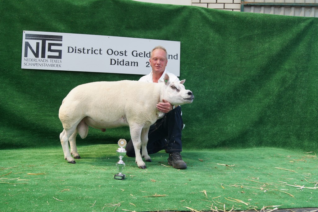 Kampioen oude rammen Didam 2015