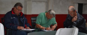 De premiekeuringscommissie
